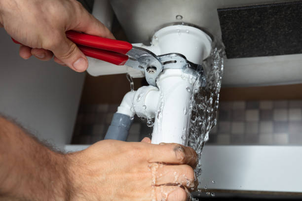 Best Professional water damage repair  in Kaser, NY