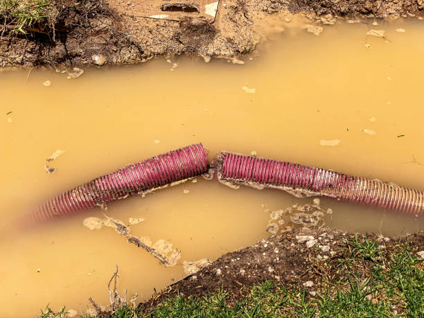 Local water damage restoration in Kaser, NY